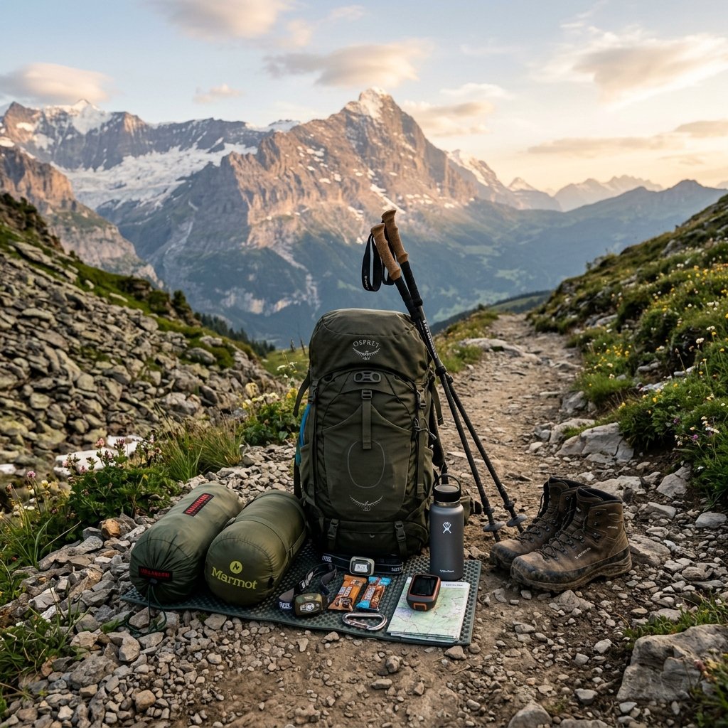 Hiking