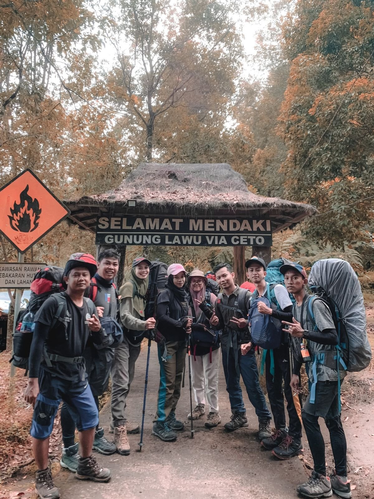 Hiking 8