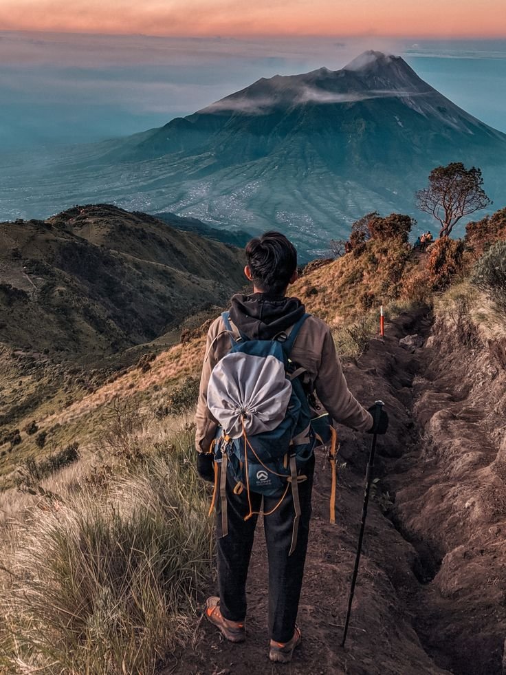 Gunung Merbabu